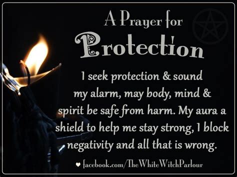 Wiccan spells for protection